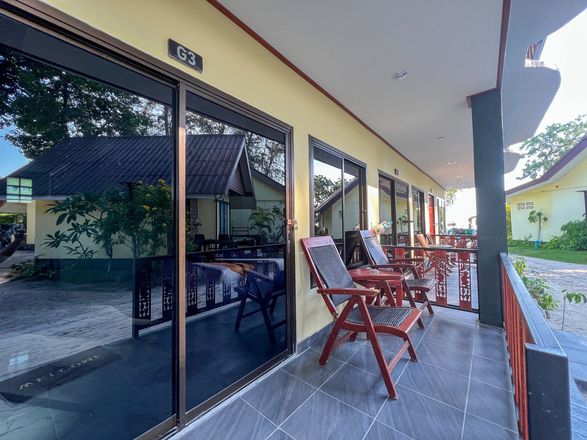 Grand Superior Room