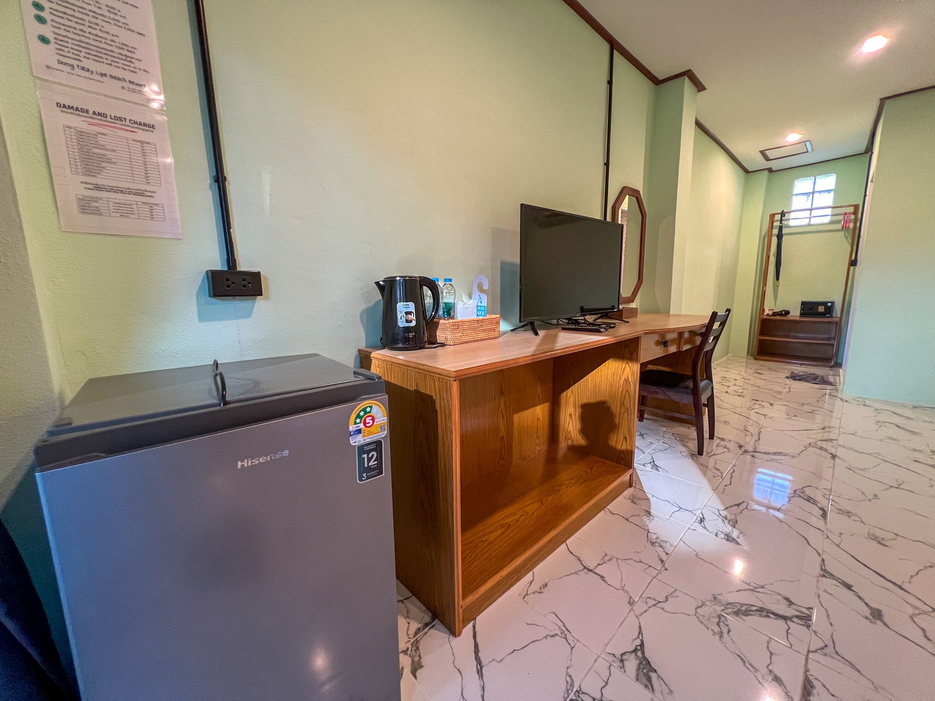 Grand Superior Room
