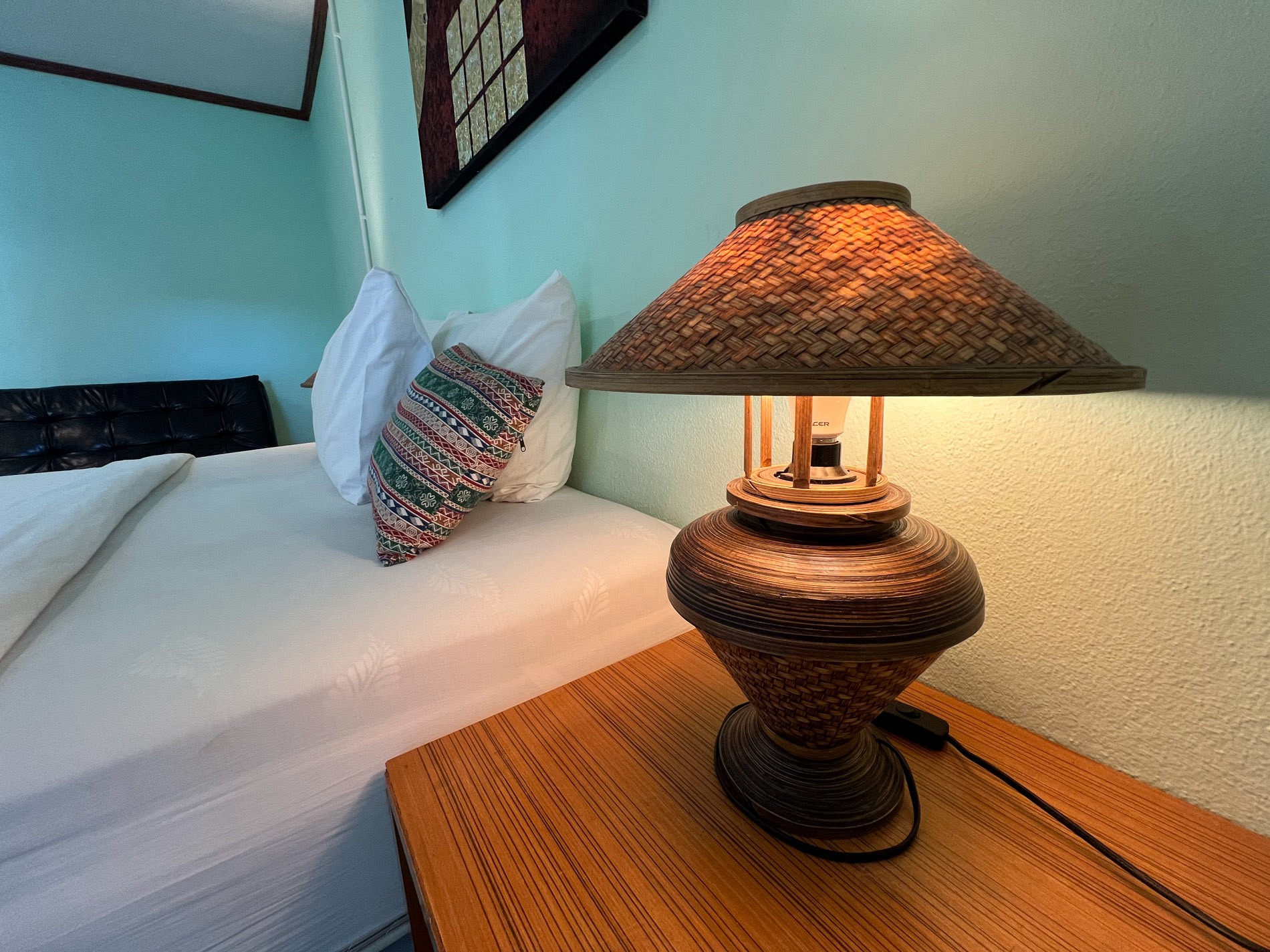 Beach Front Bungalow