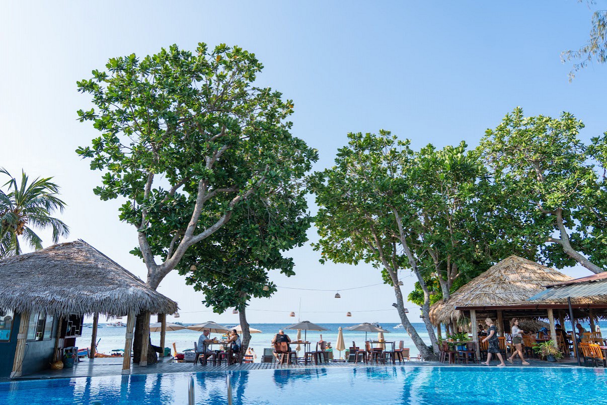 Dong Talay Lipe Beach Resort