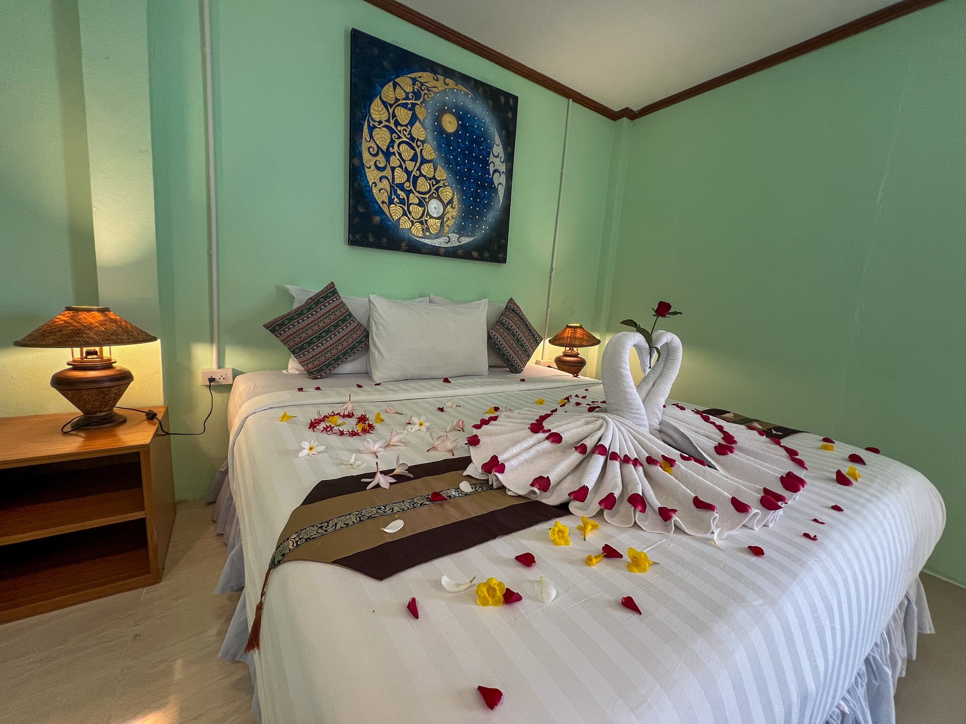 Our Rooms