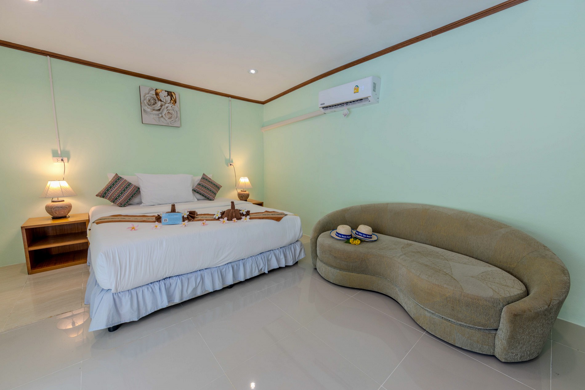 Our Rooms