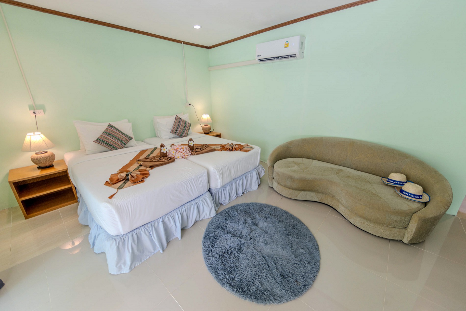 Our Rooms