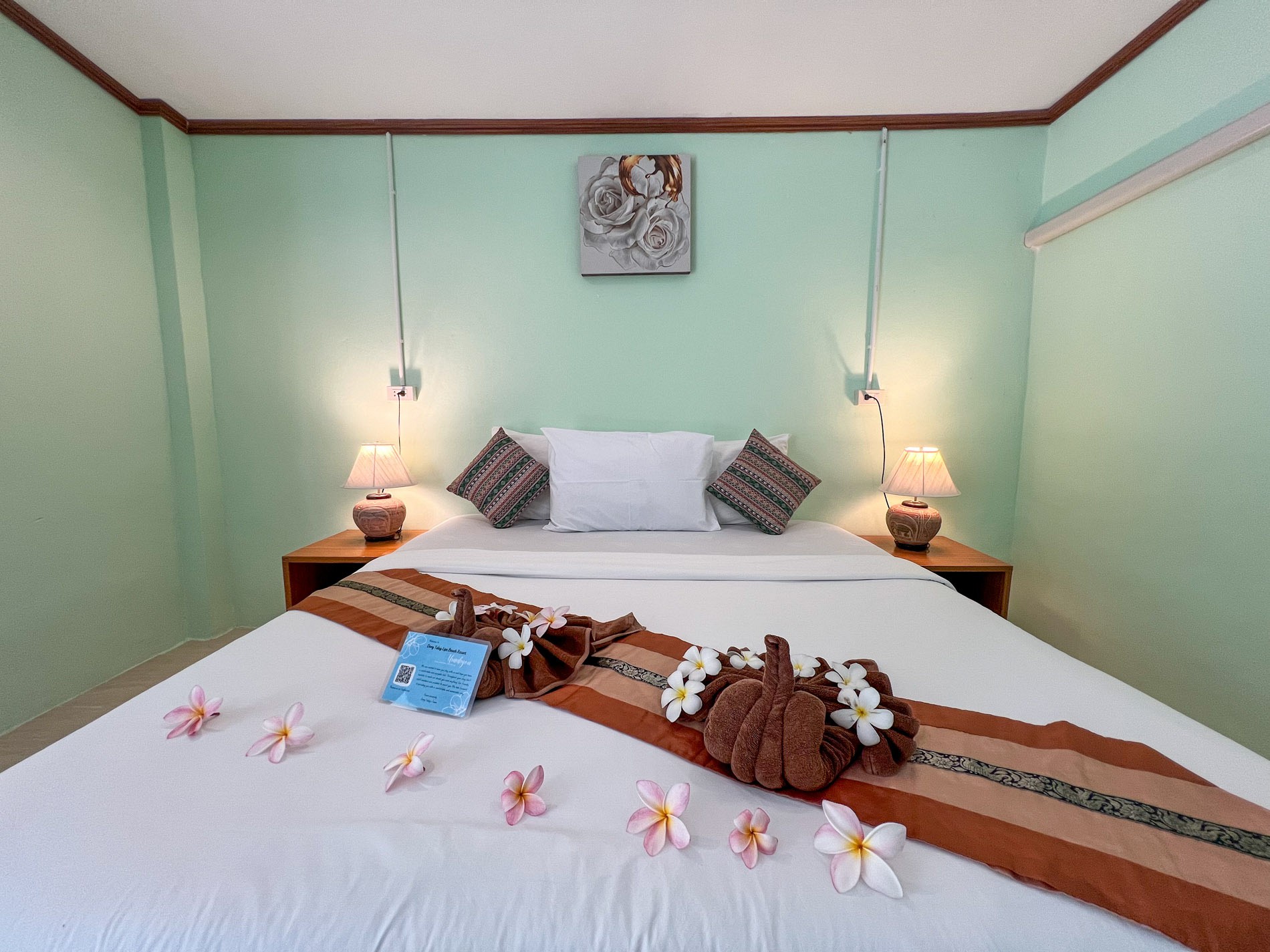 Our Rooms