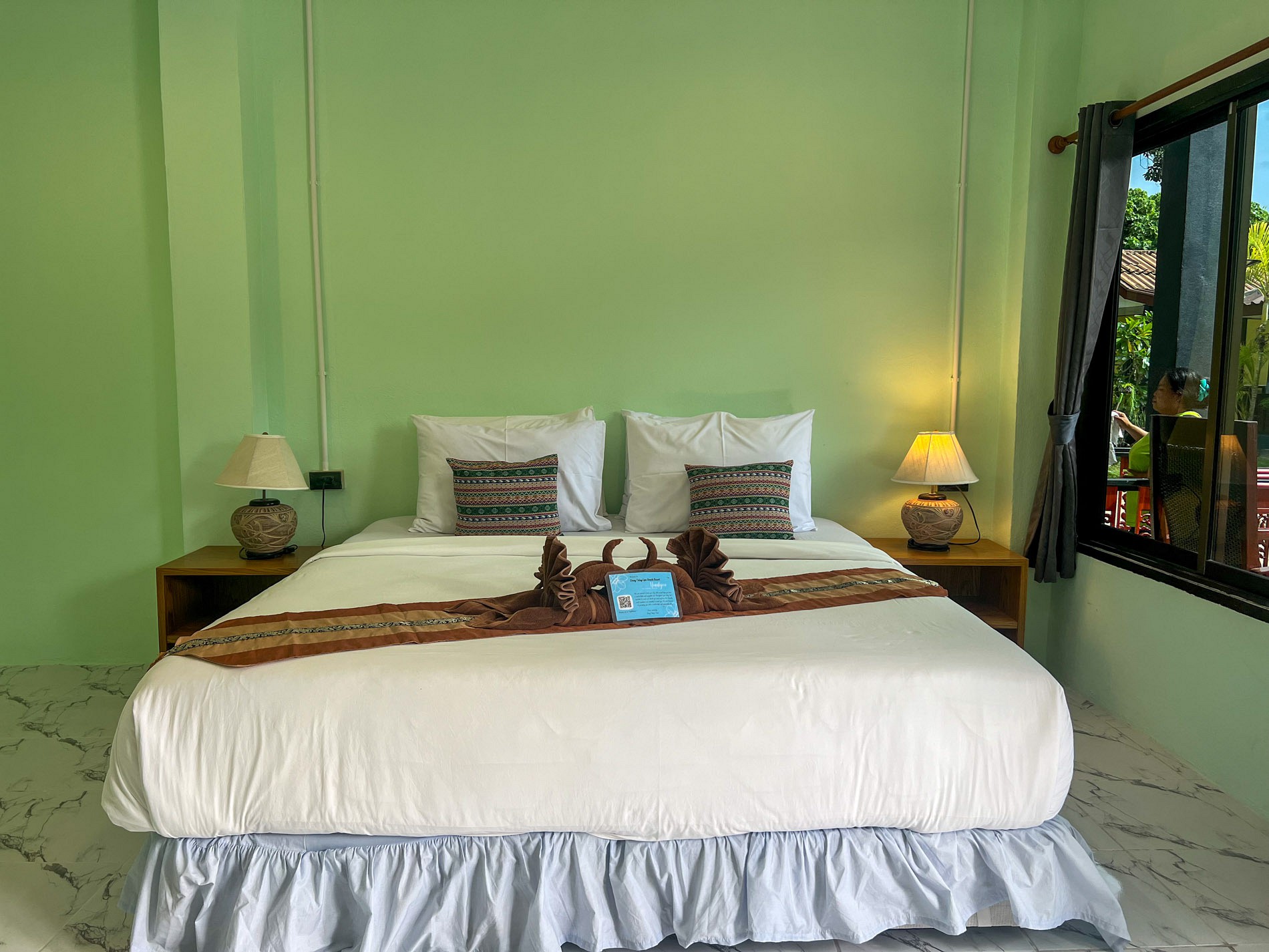 Our Rooms