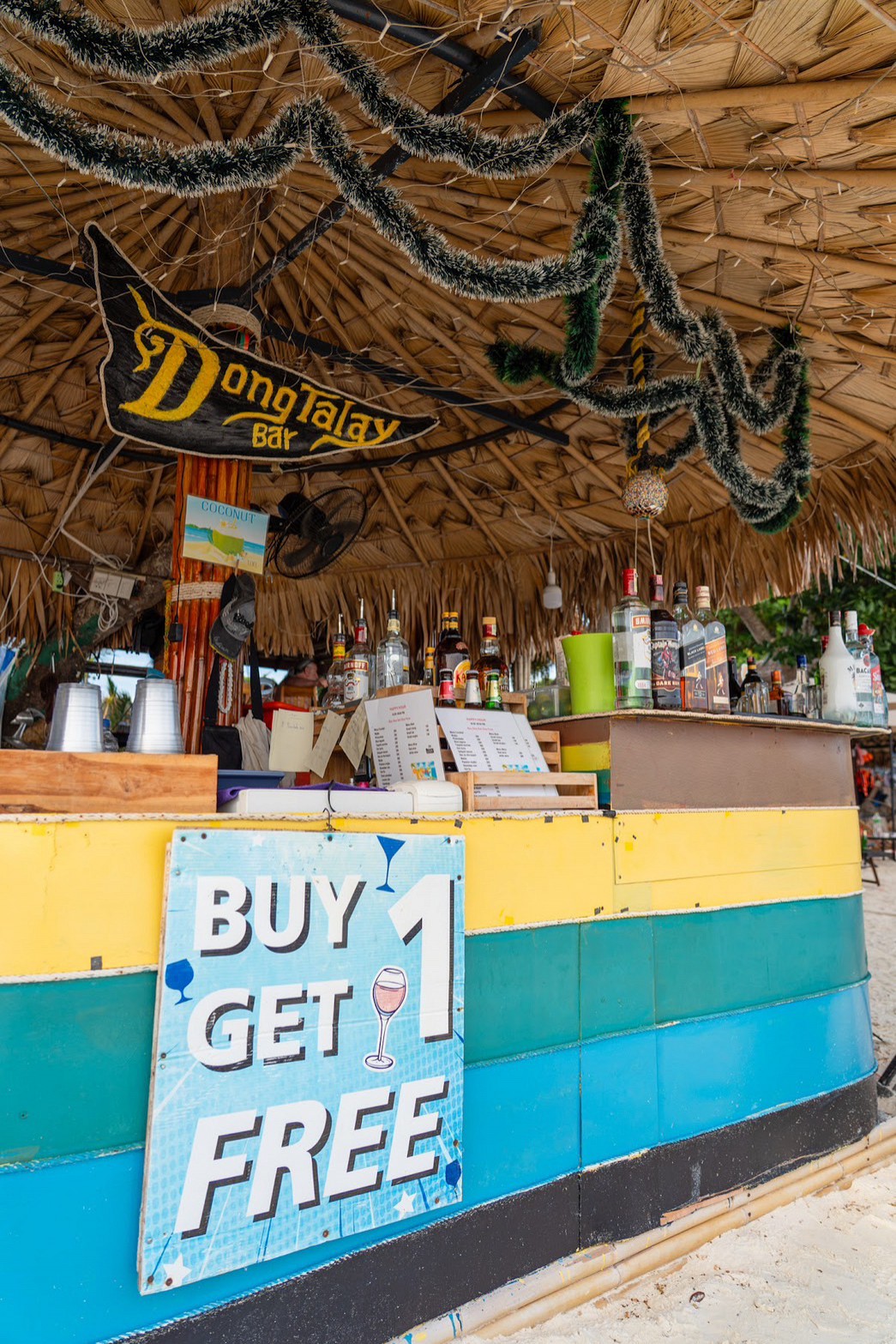 Restaurant and Bar