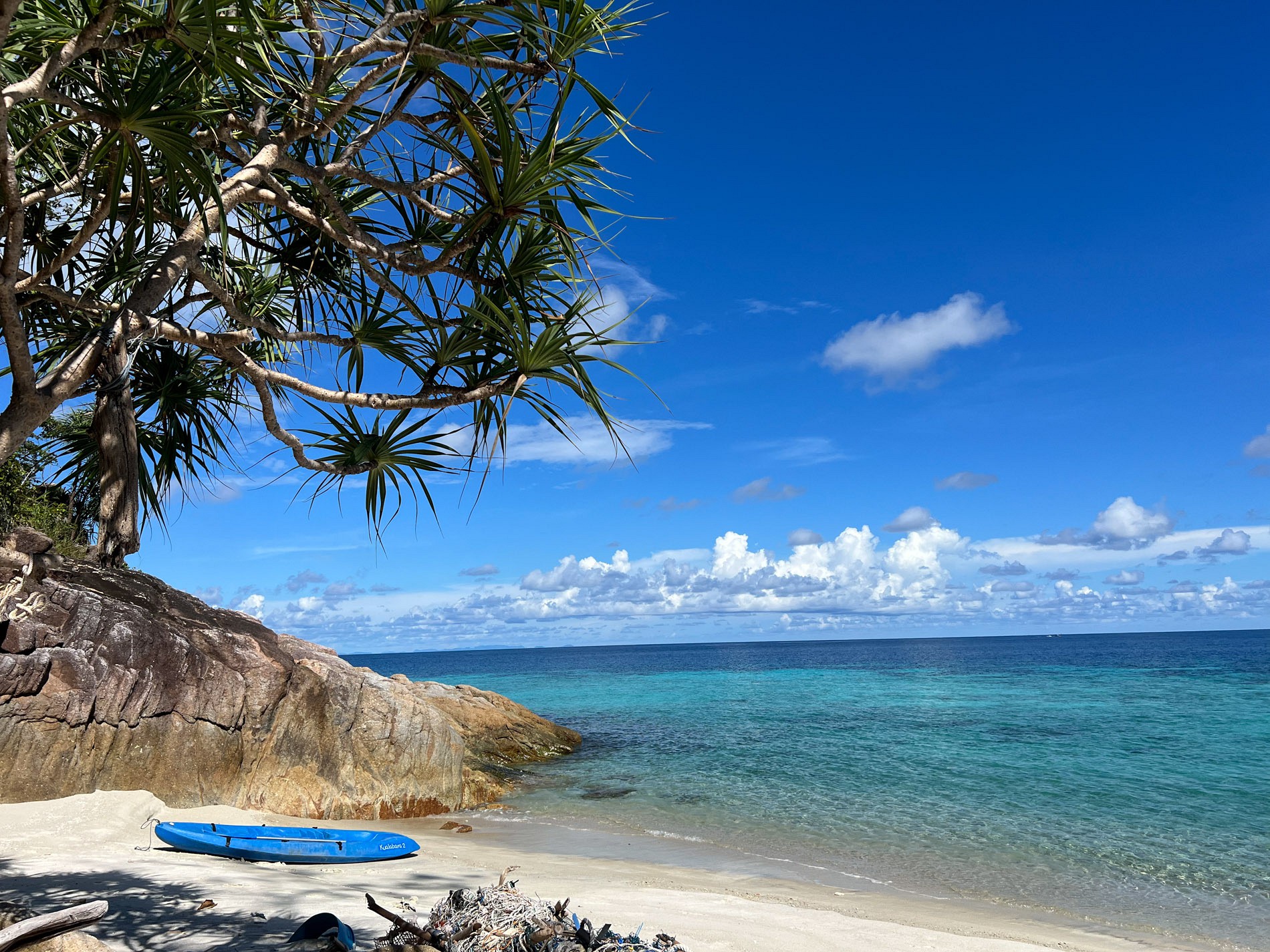Dong Talay Lipe Beach Resort