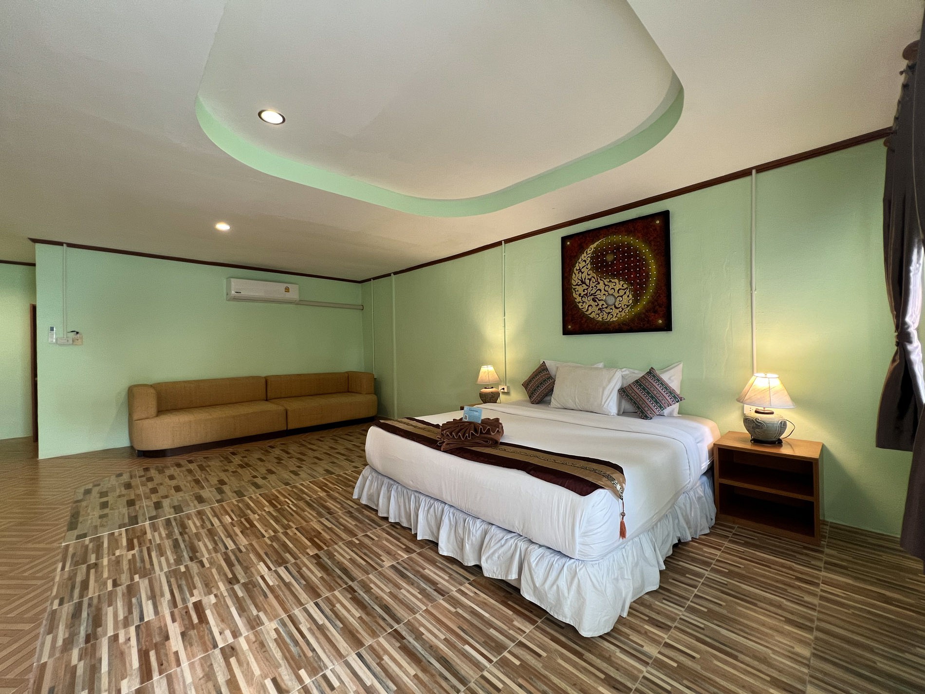 Dong Talay Lipe Beach Resort
