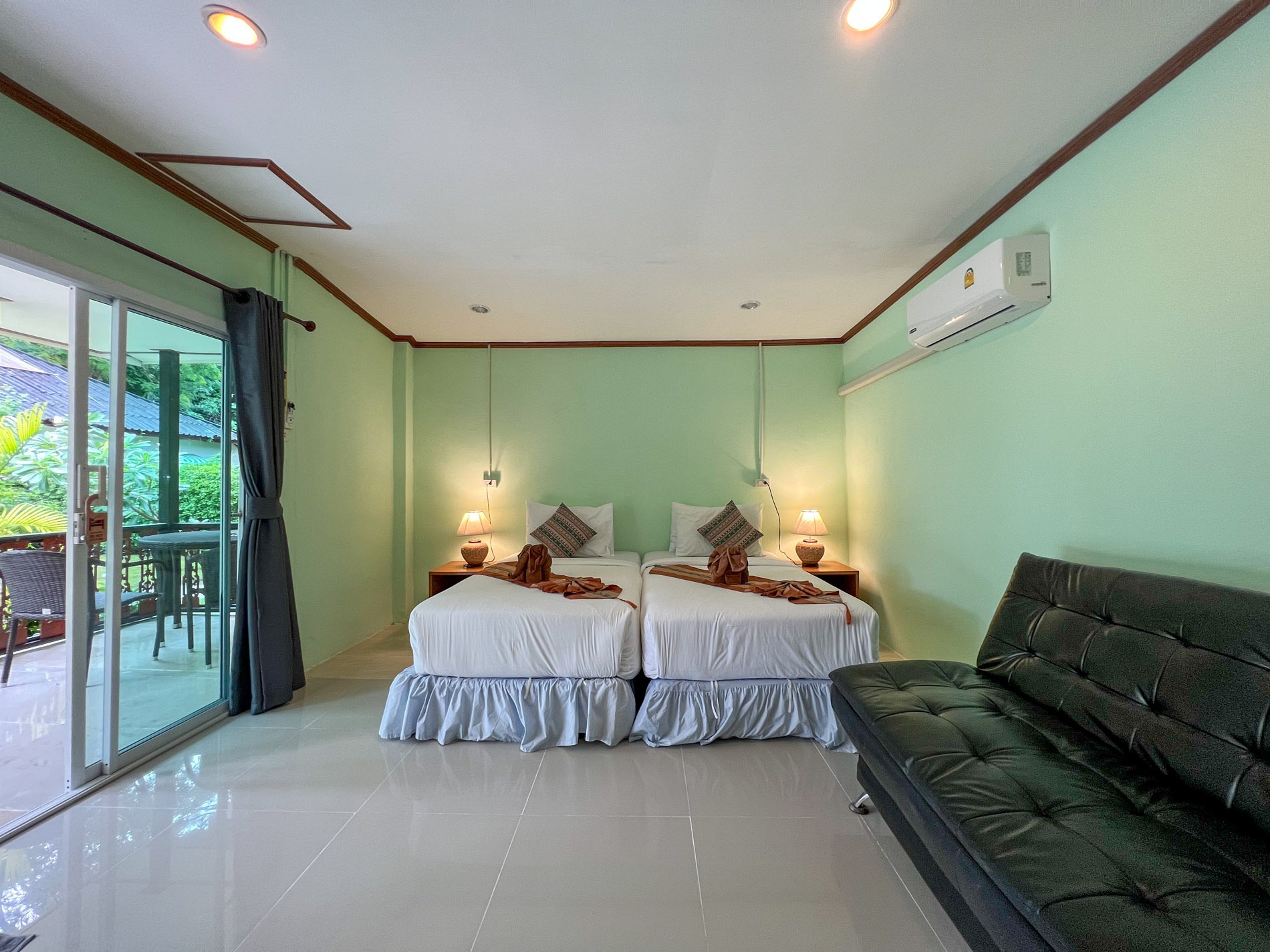 Our Rooms