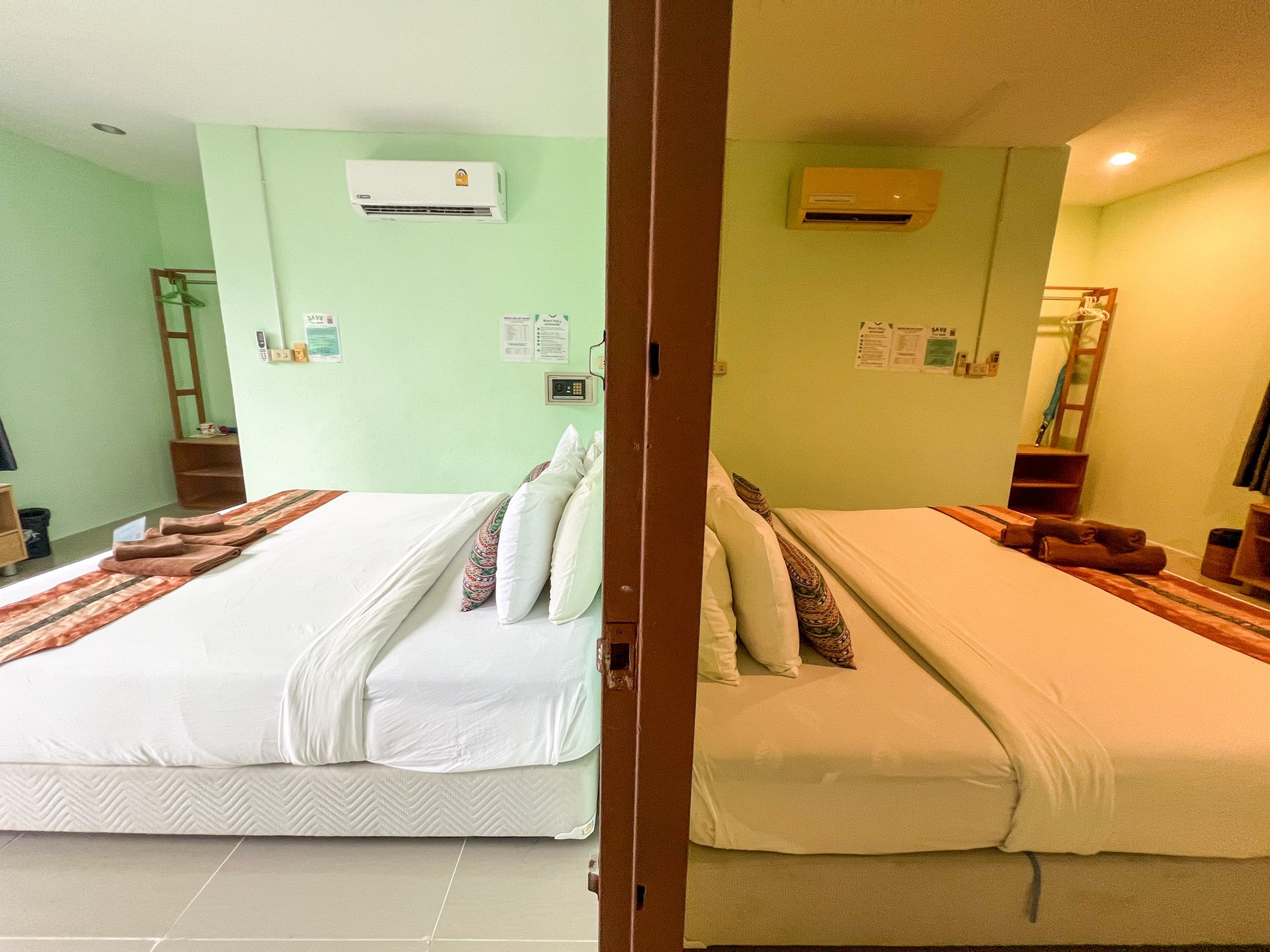 Family Connecting Room