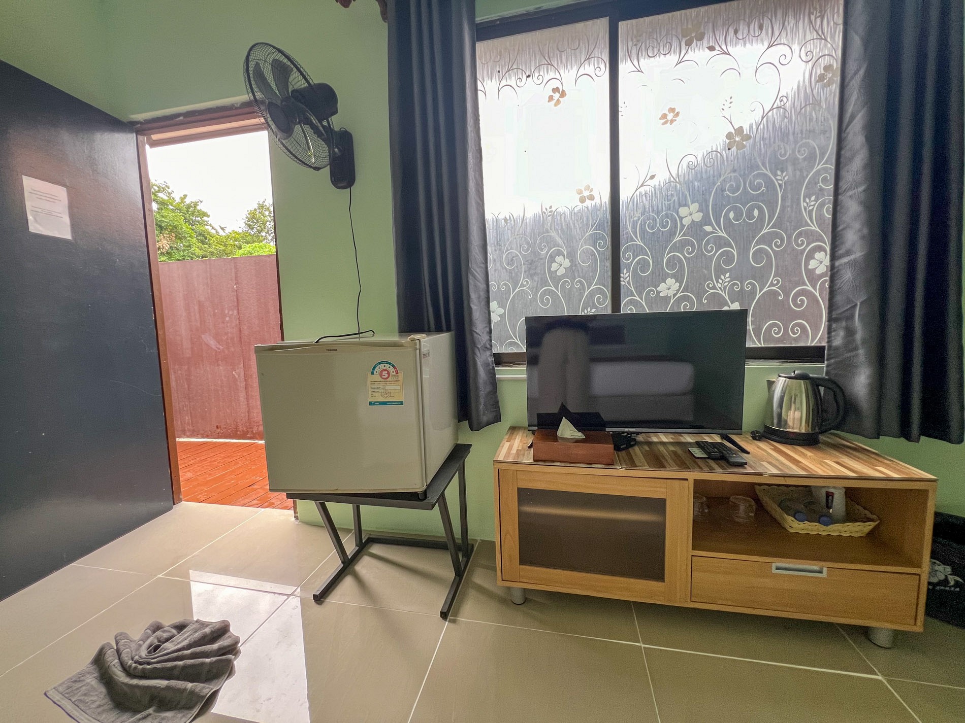Family Connecting Room
