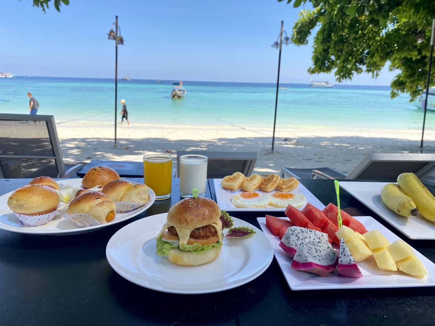 Restaurant and Bar