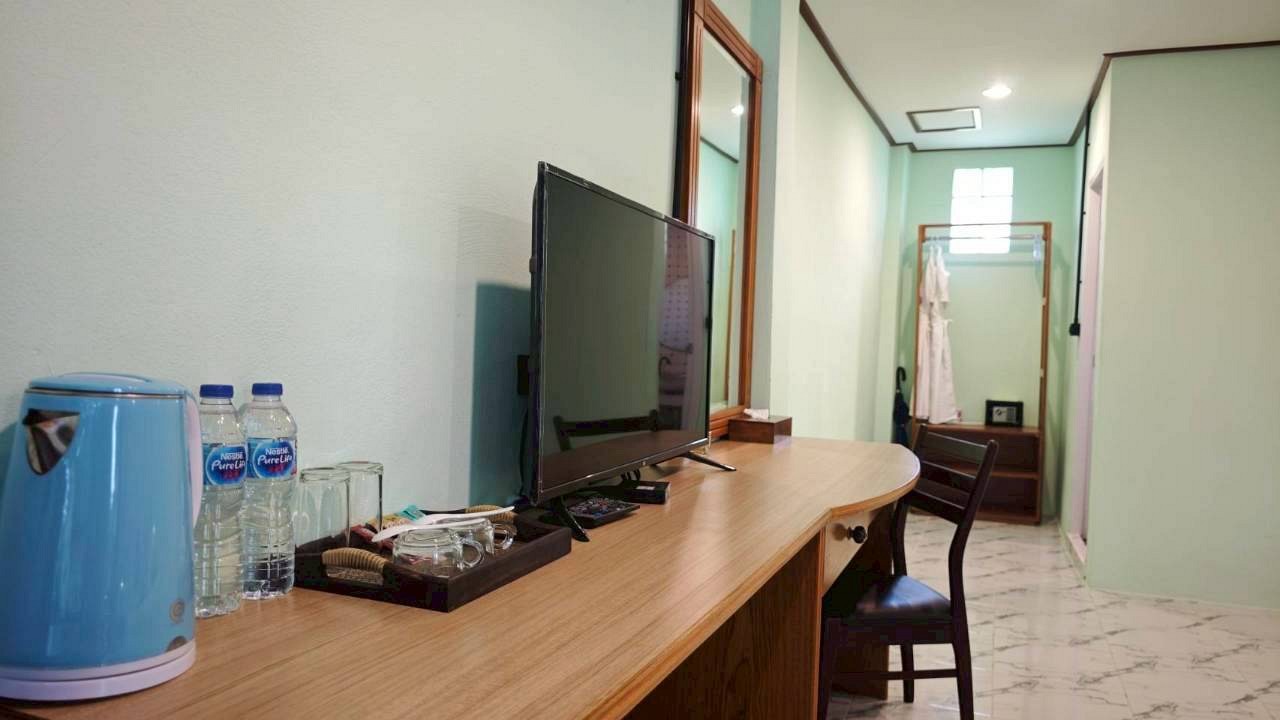 Grand Deluxe Garden Room