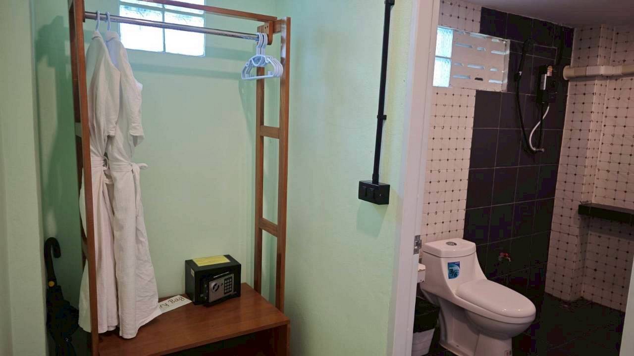 Grand Deluxe Garden Room