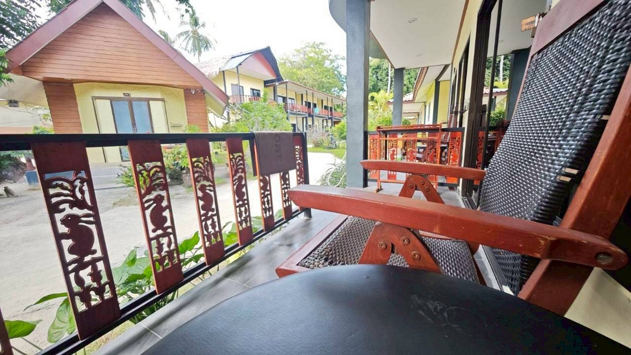 Grand Deluxe Garden Room