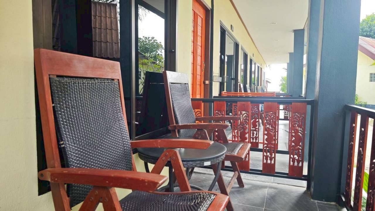 Grand Deluxe Garden Room