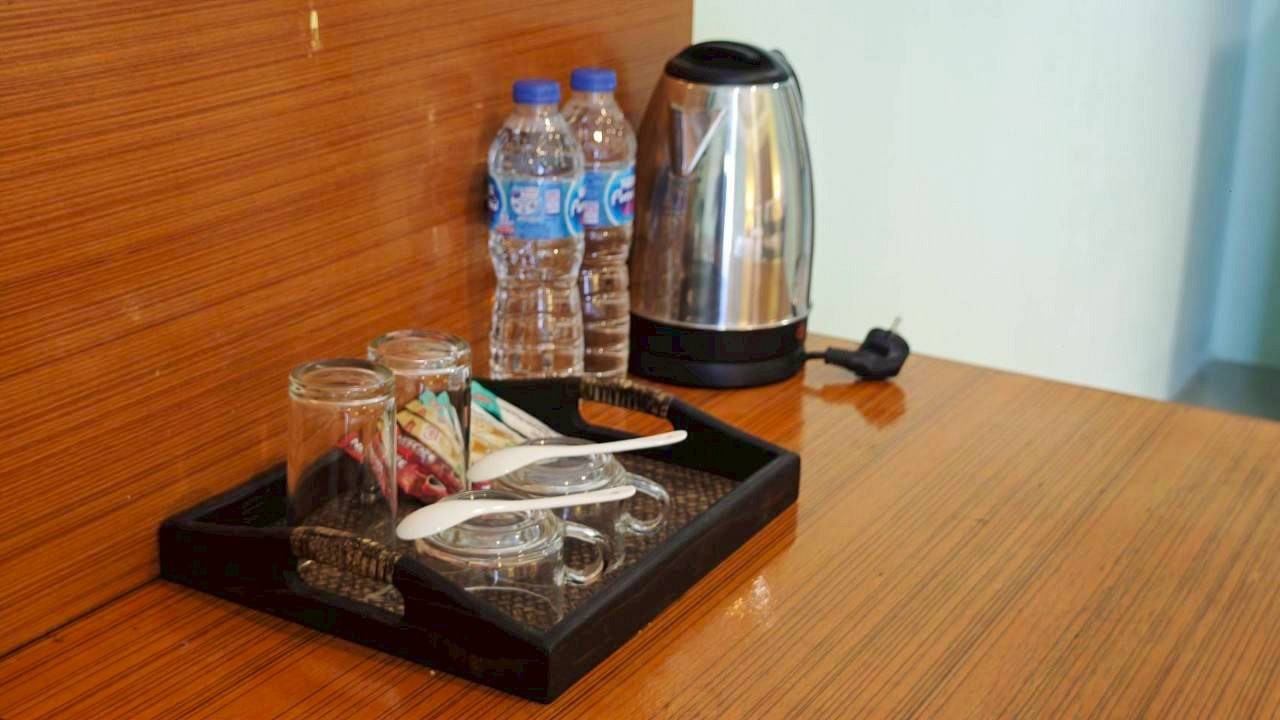 Garden Bungalow-Twin