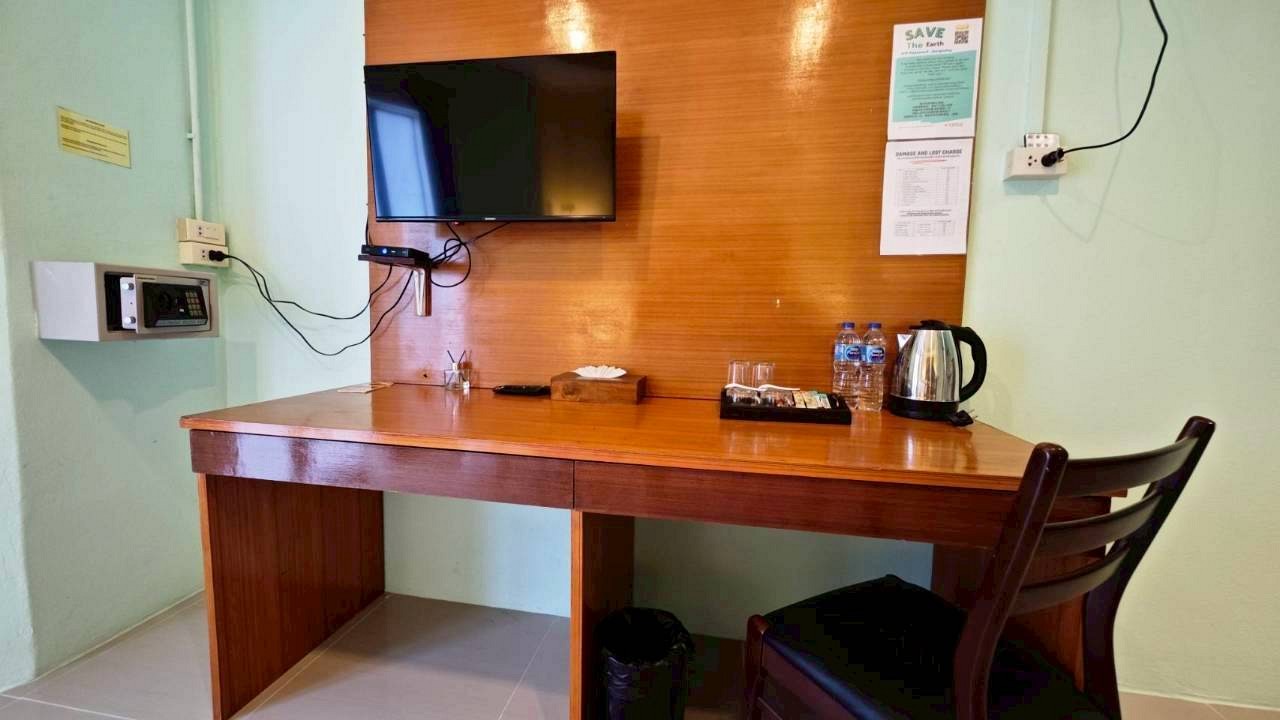 Garden Bungalow-Twin