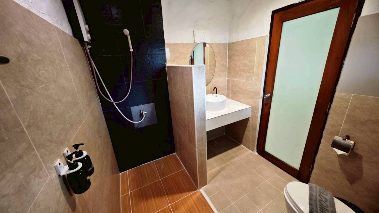 Garden Bungalow-Twin