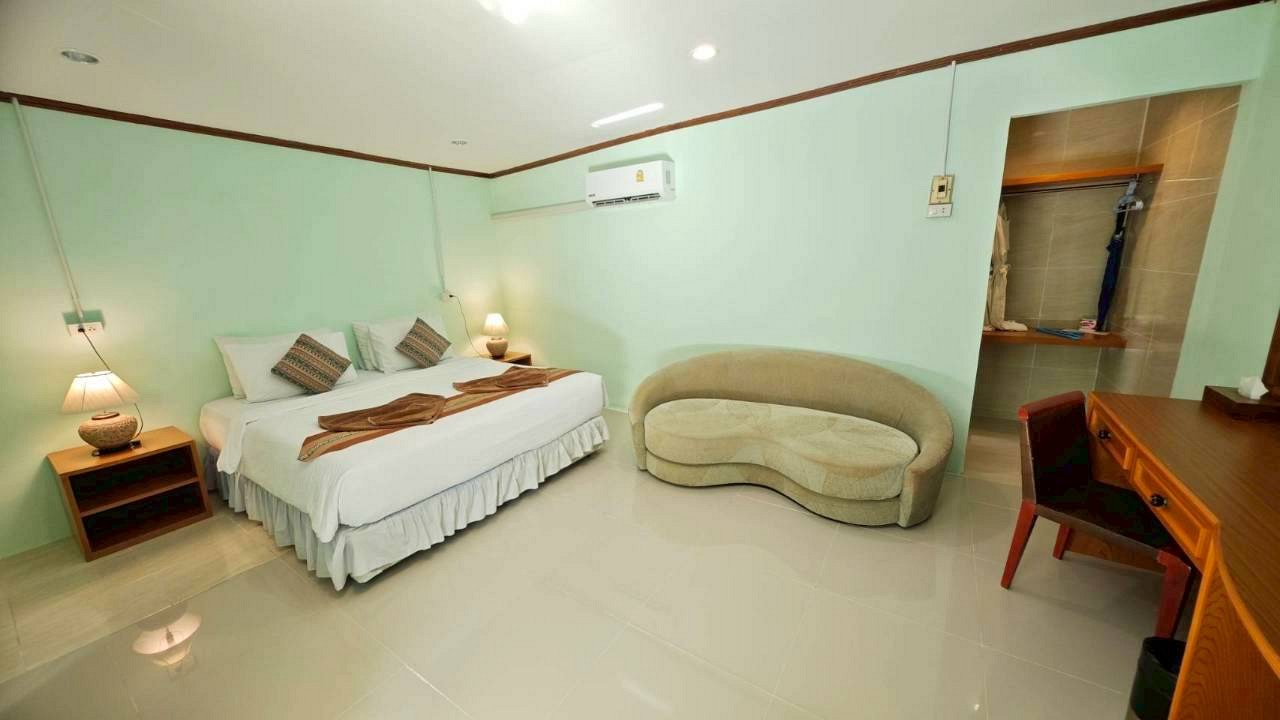 Garden Bungalow-Double