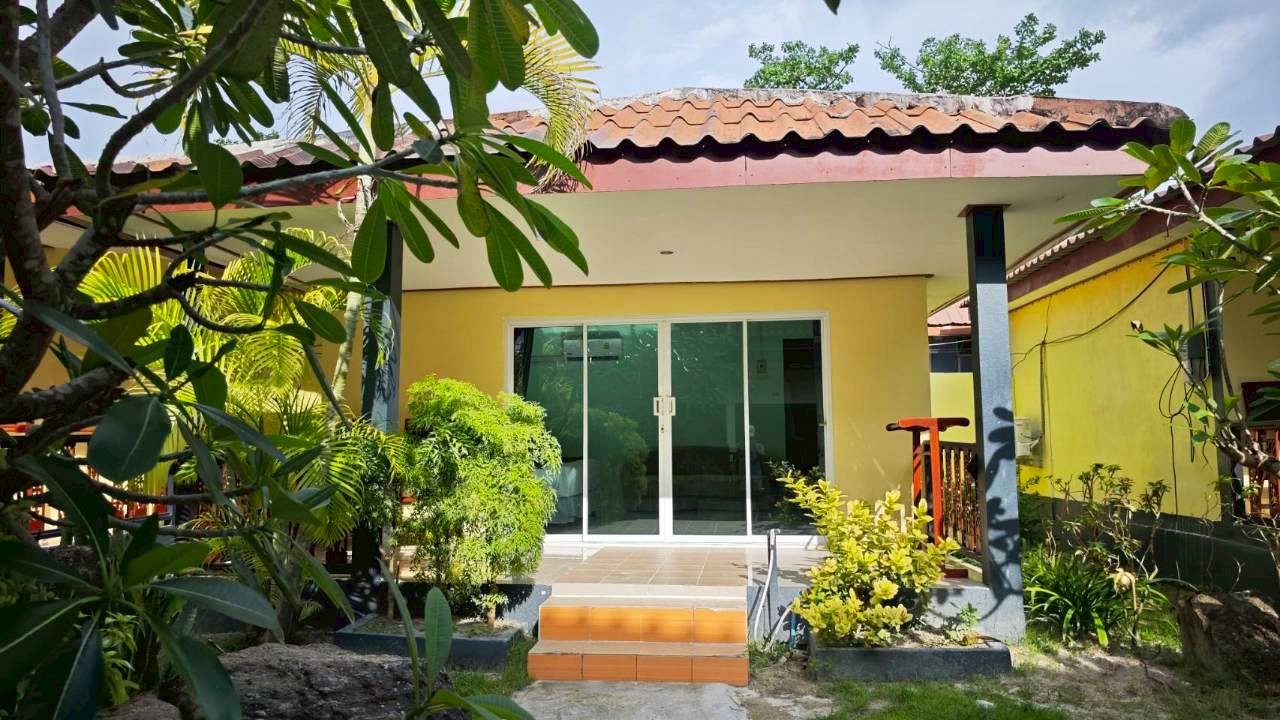 Garden Bungalow-Double