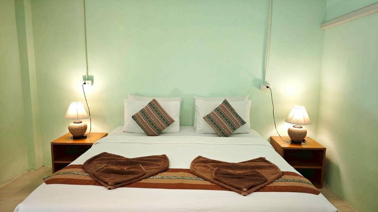 Garden Bungalow-Double