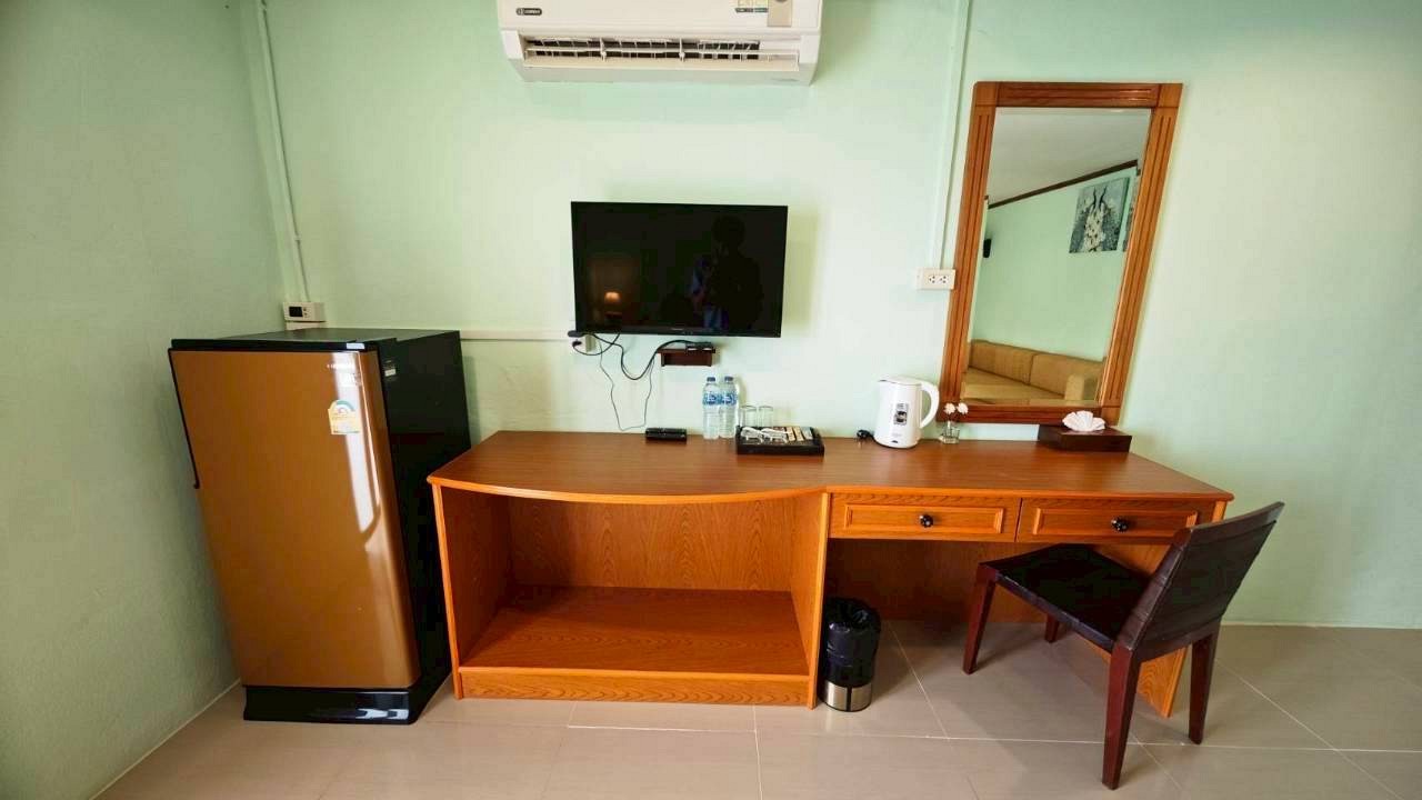 Beach Front Bungalow