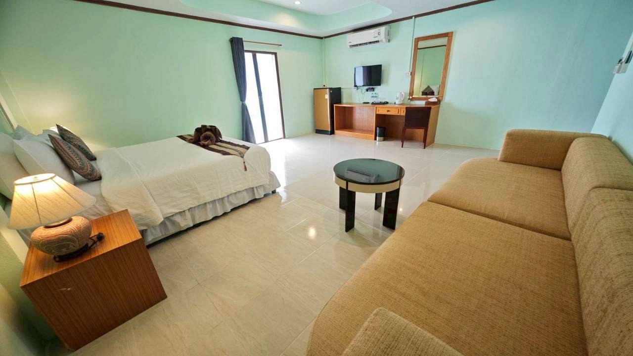 Beach Front Bungalow