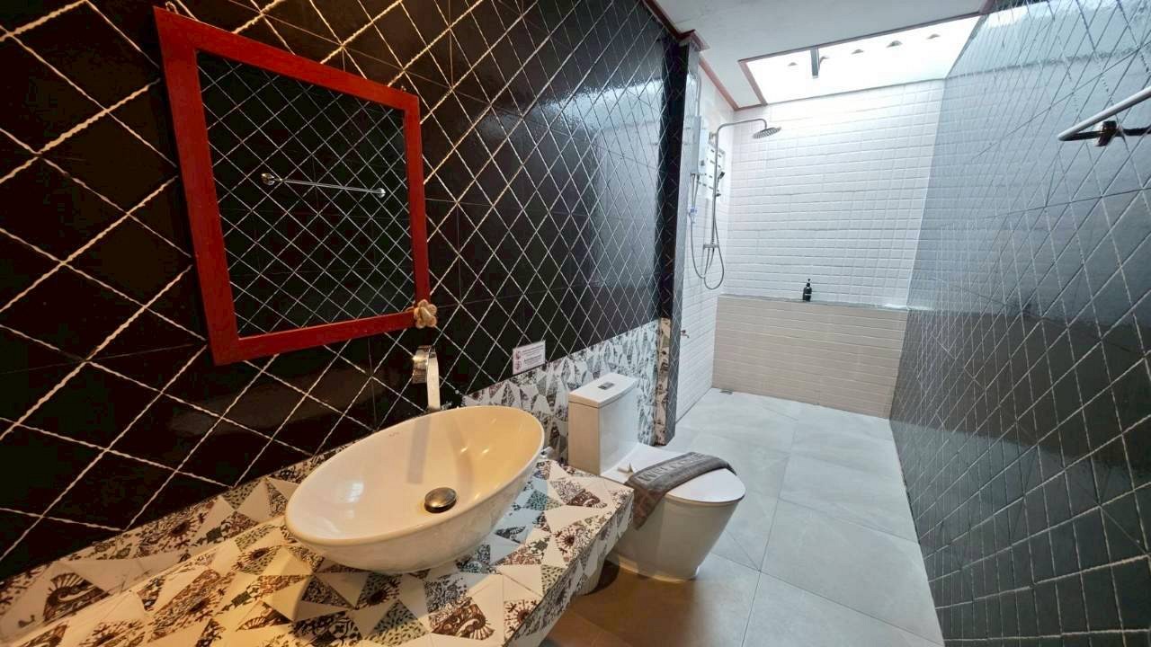 Beach Front Bungalow