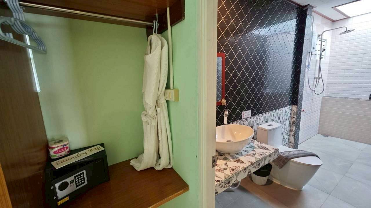 Beach Front Bungalow