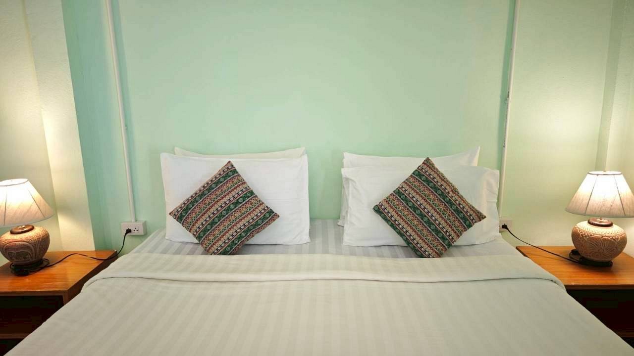 Beach Front Bungalow