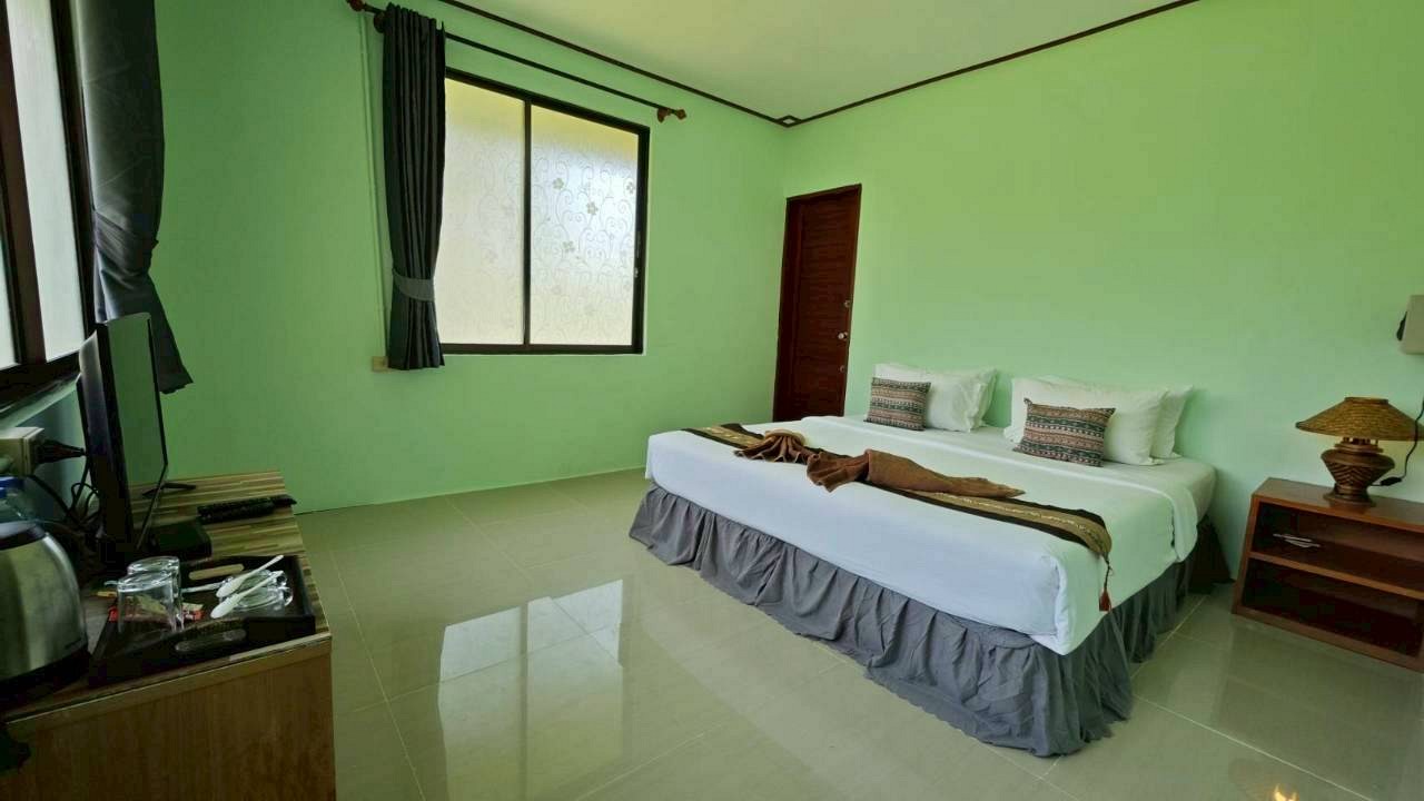 Family Connecting Room