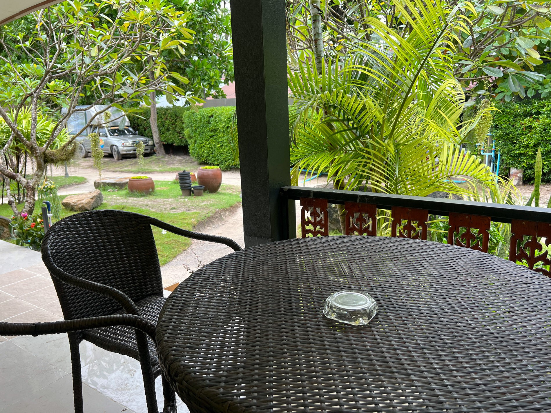 Deluxe Garden Bungalow