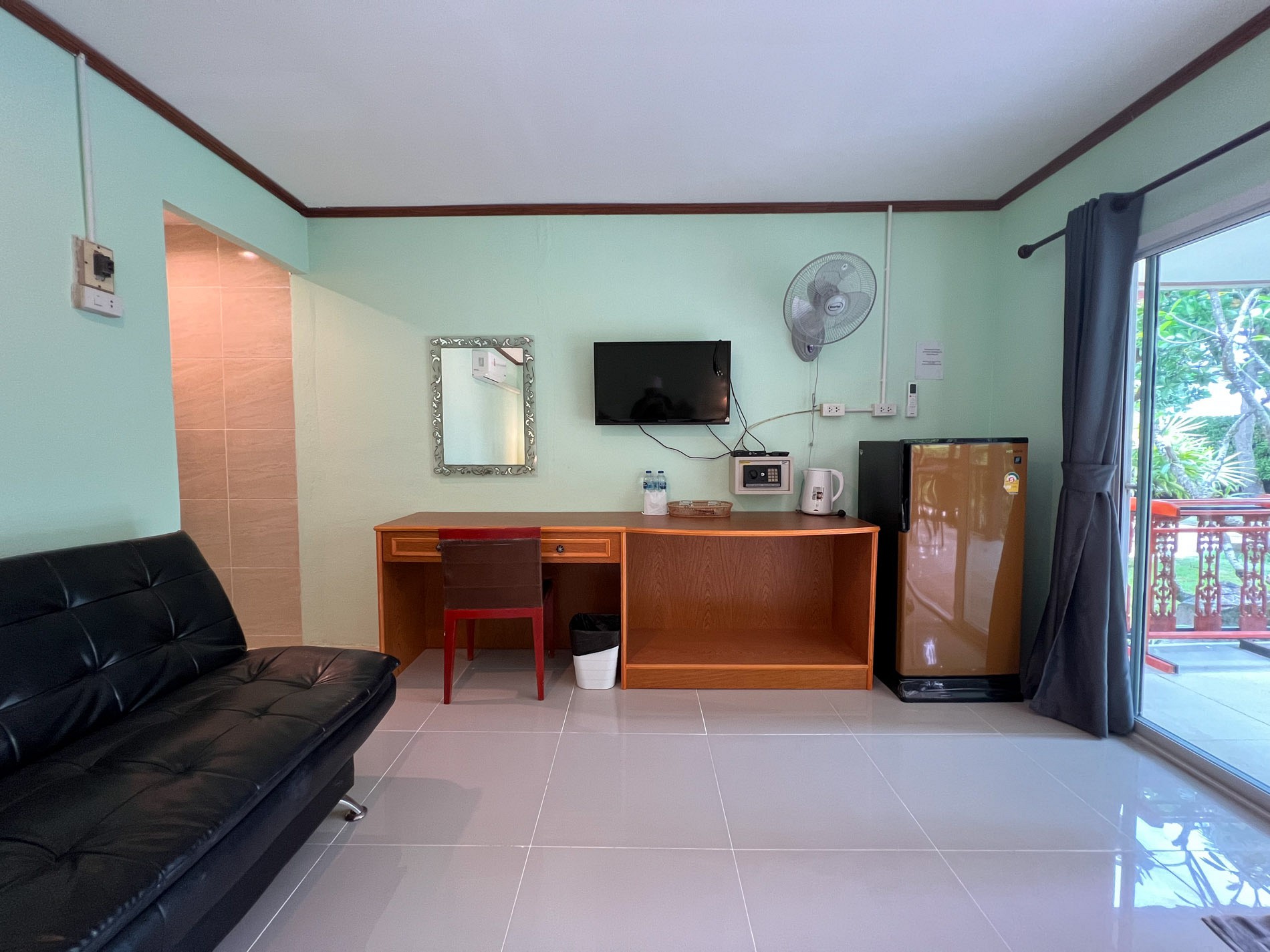 Deluxe Garden Bungalow
