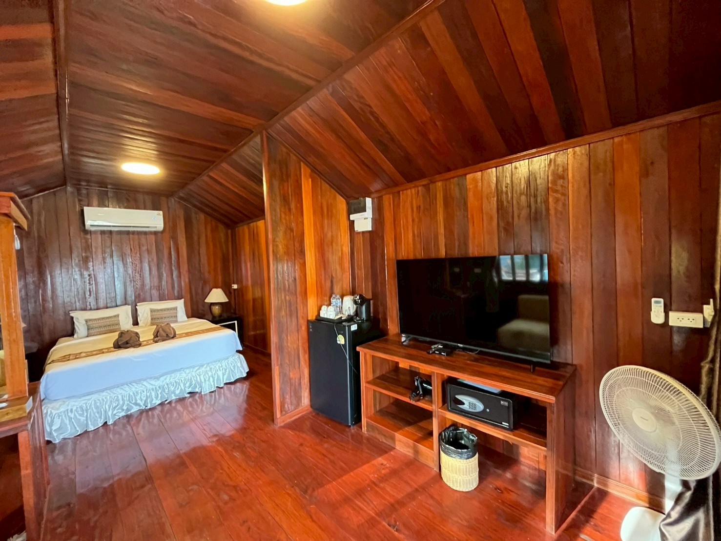 Private Beach Chalet