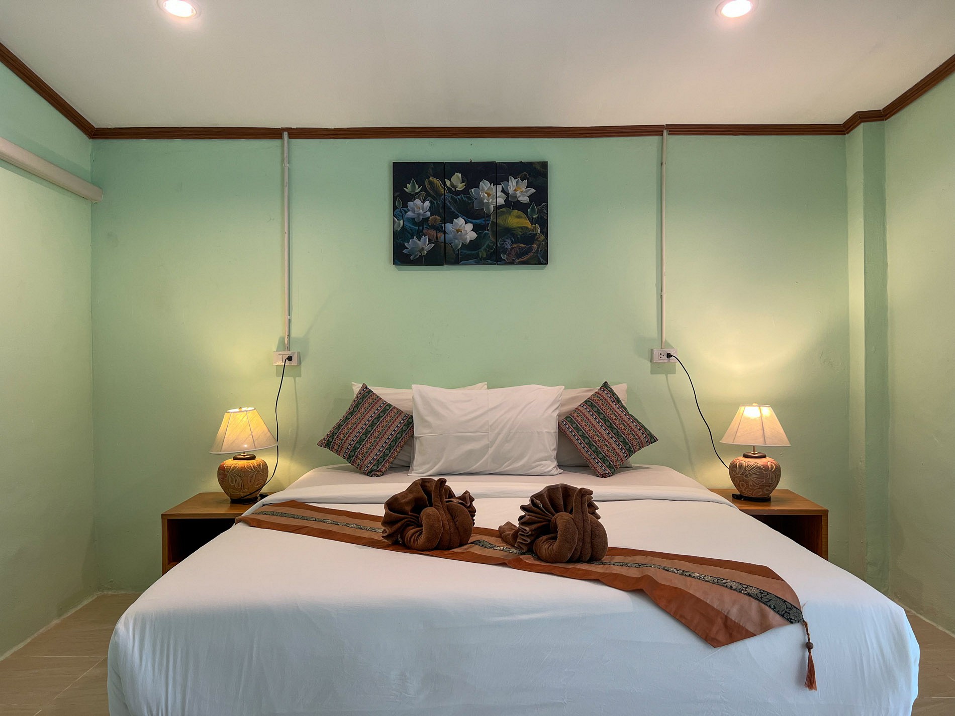 Deluxe Garden Bungalow