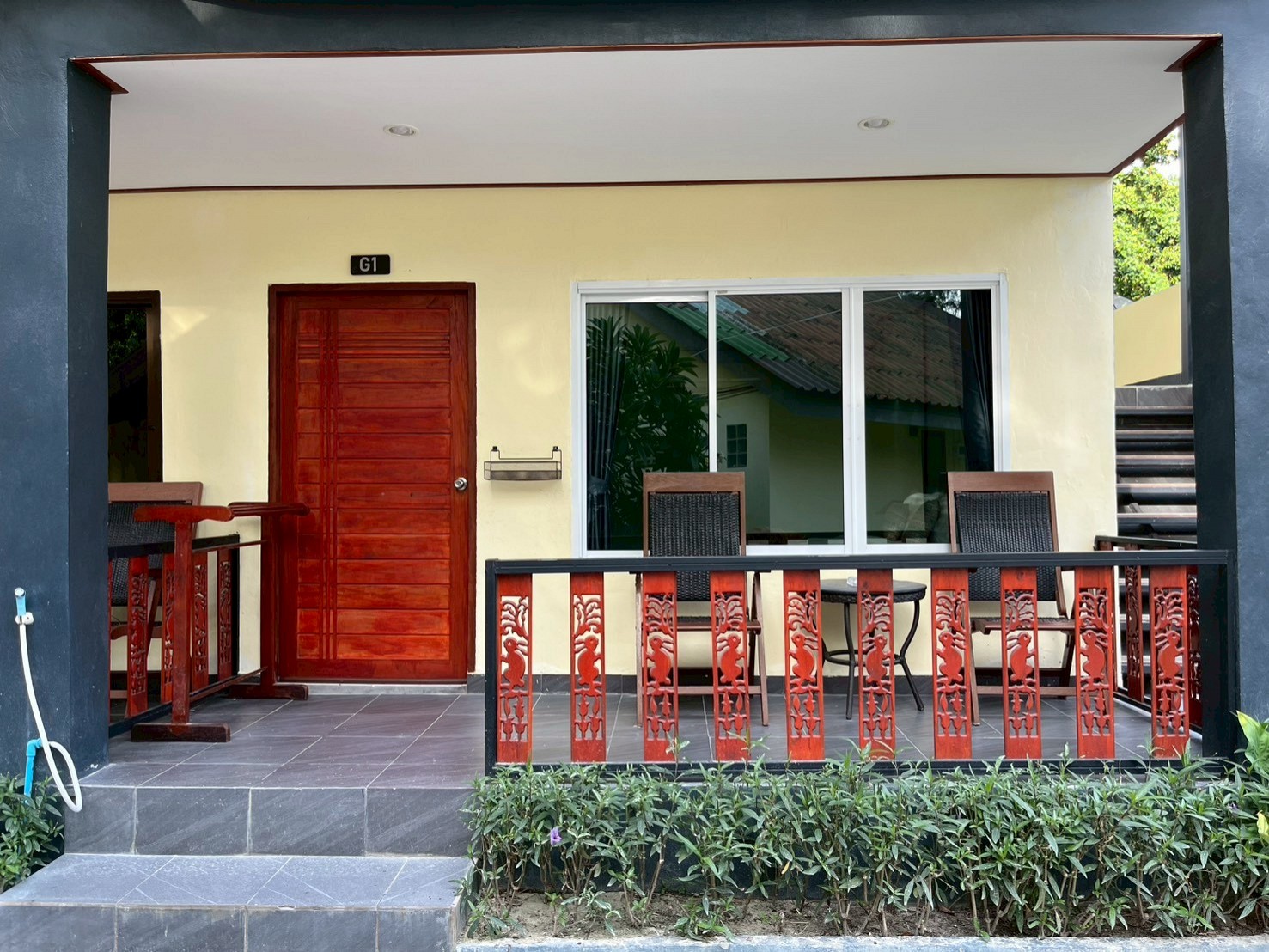 Grand Deluxe Garden Room