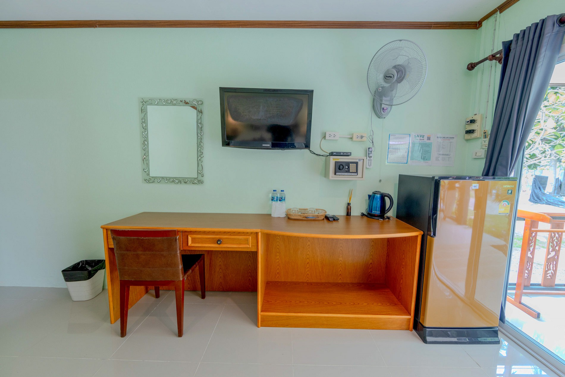 Deluxe Garden Bungalow
