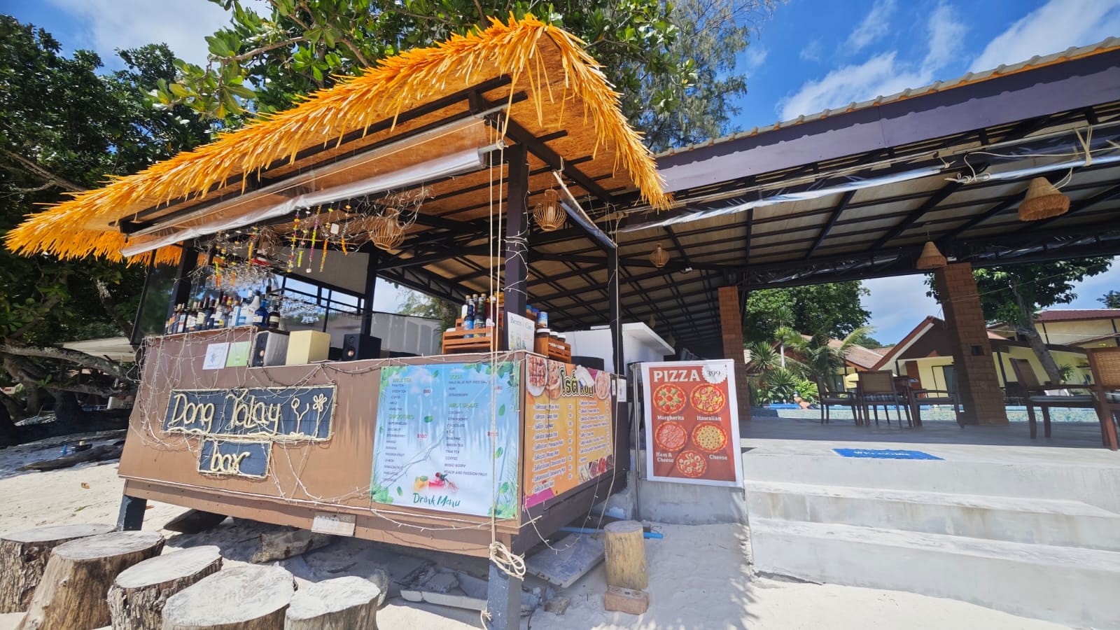 Restaurant and Bar
