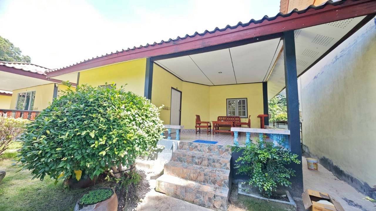 Family Bungalow