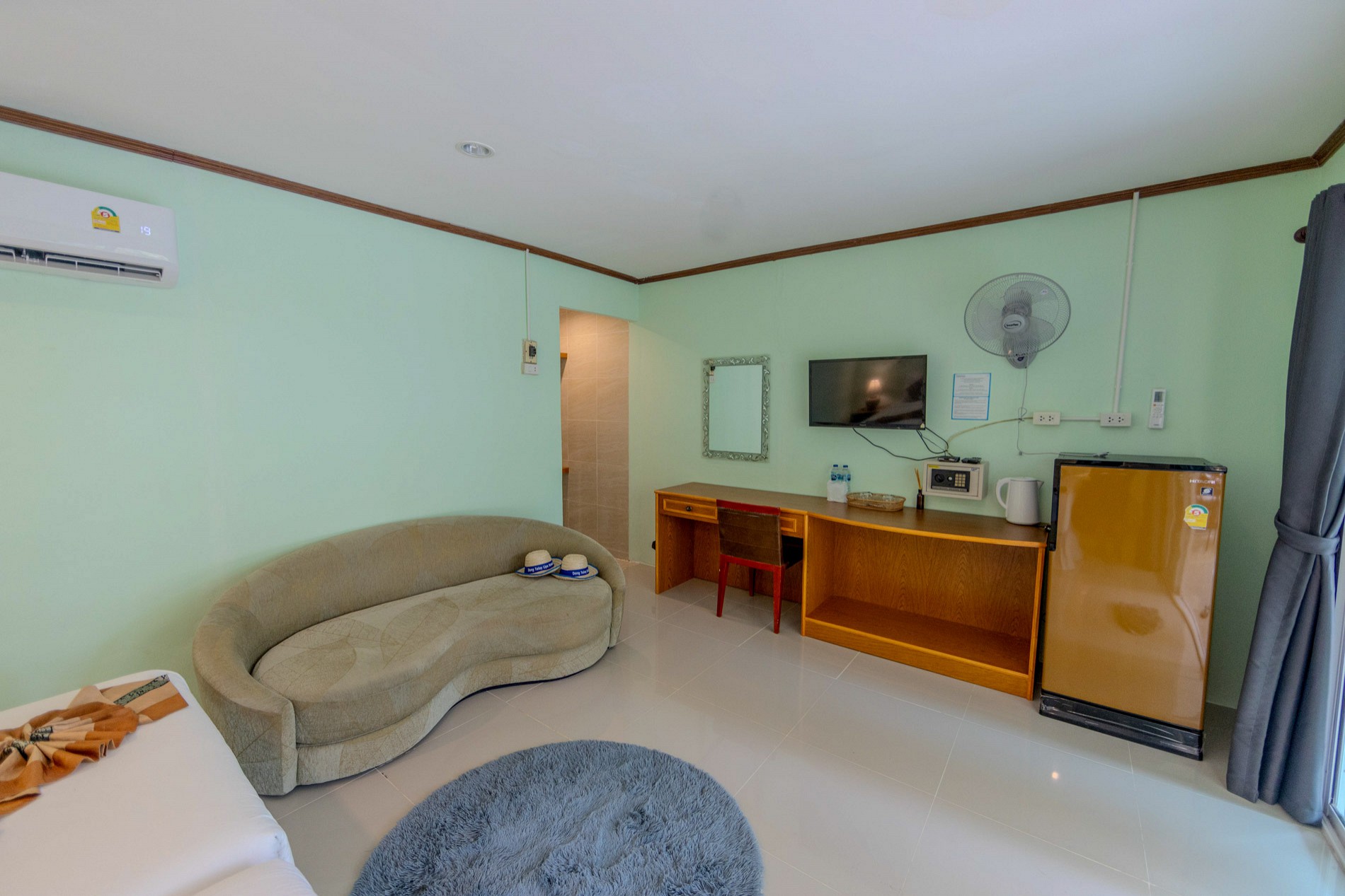 Deluxe Garden Bungalow