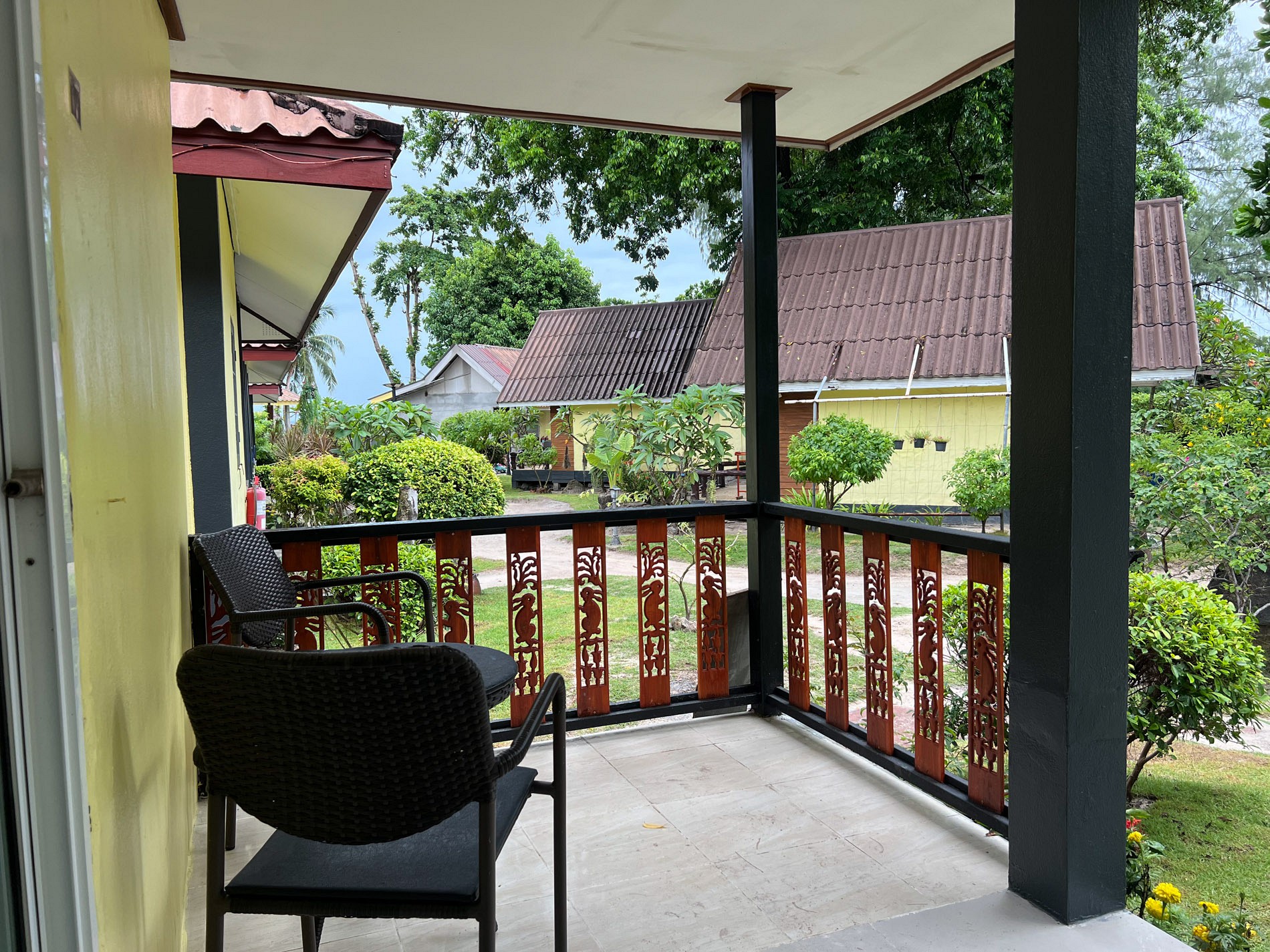 Deluxe Garden Bungalow