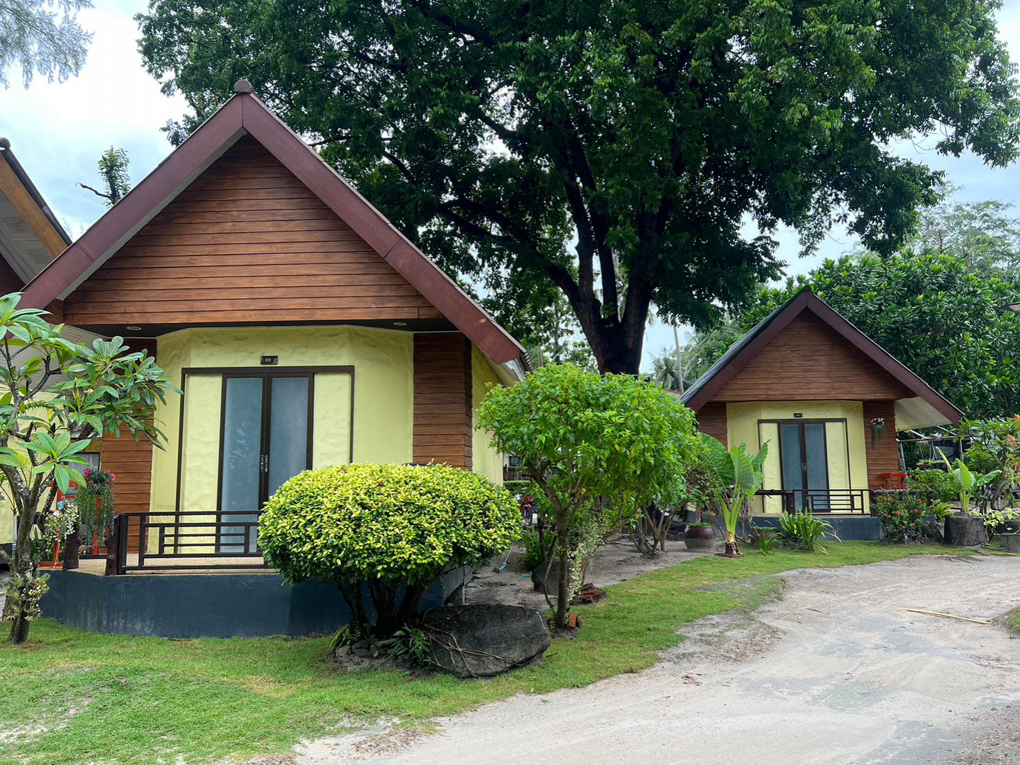 Deluxe Garden Bungalow